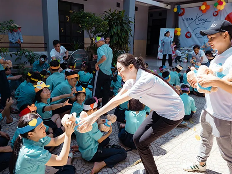 Hình ảnh tượng trưng cho tầm nhìn tương lai của 32win, với công nghệ và sự đổi mới.