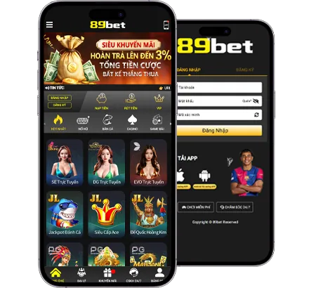 Cài đặt ứng dụng 32win trên điện thoại