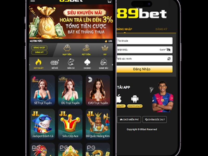 Hình ảnh biểu tượng ứng dụng 32win trên màn hình chính Android