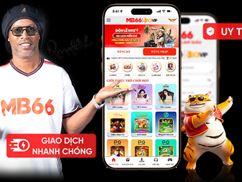 Ứng dụng di động 32win trên điện thoại