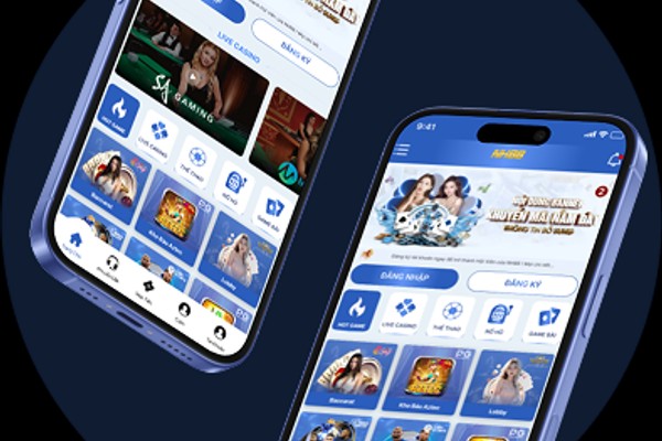 Giao diện người dùng thân thiện và ứng dụng di động 32win