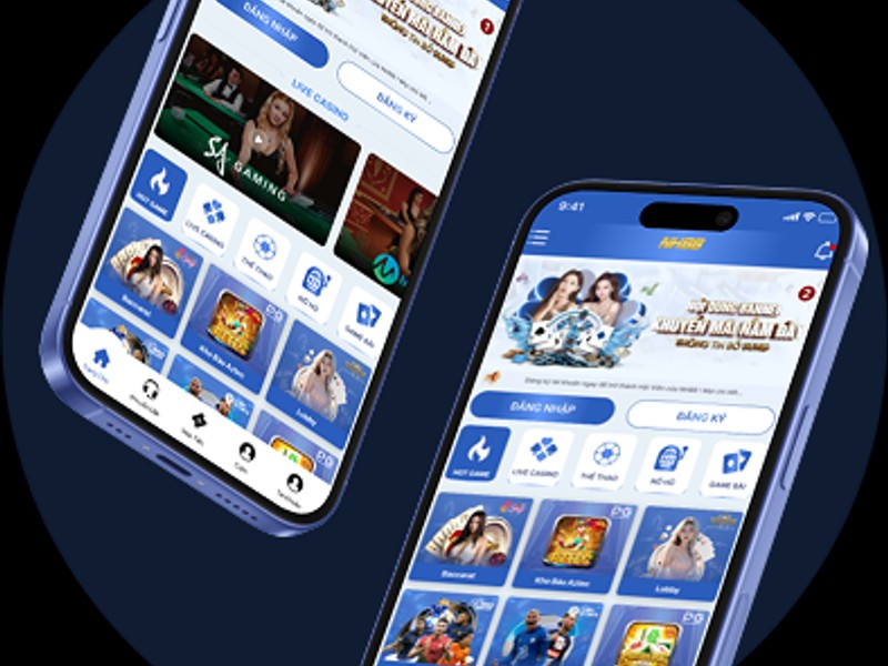 Hình ảnh màn hình iPhone đang truy cập trang web 32win để tải ứng dụng