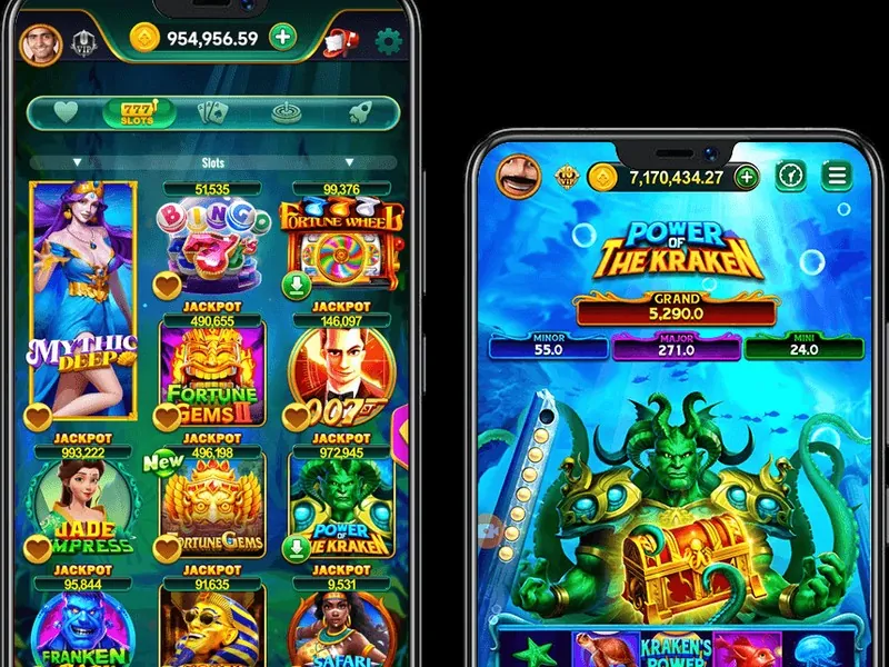 Hình ảnh minh họa Sảnh Game đa dạng tại 32win
