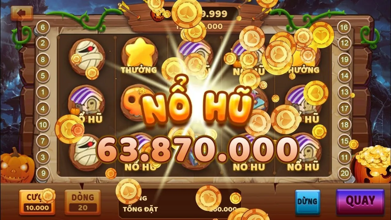 Rút tiền 32win thành công
