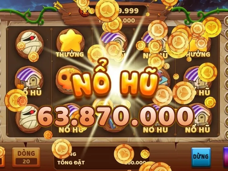 Máy Đánh Bạc Jackpot tại 32win