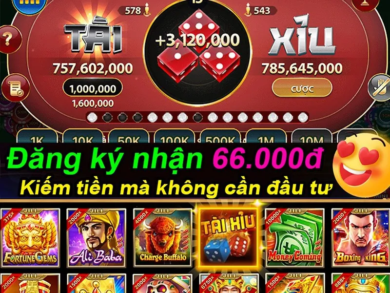 Hình ảnh minh họa sự đa dạng trò chơi tại 32win