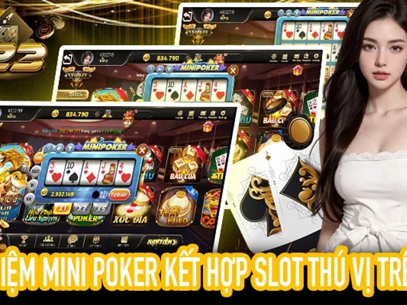 Trò Chơi Bài & Bắn Cá 32win