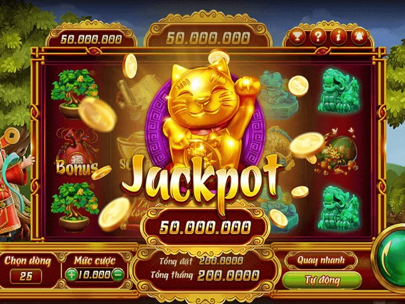 Mẹo chơi máy đánh bạc (slots) tại 32win
