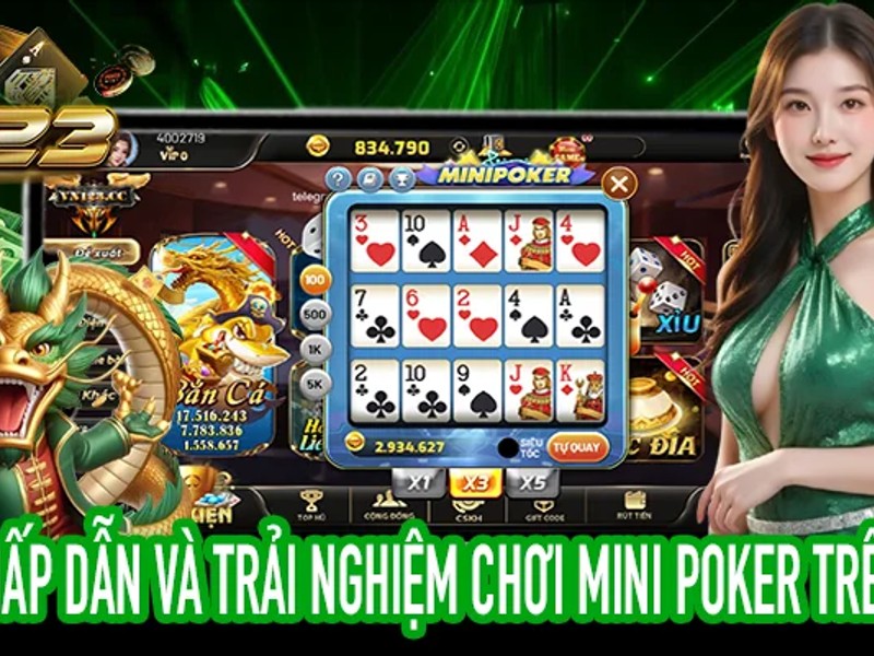 Baccarat Trực Tuyến tại 32win