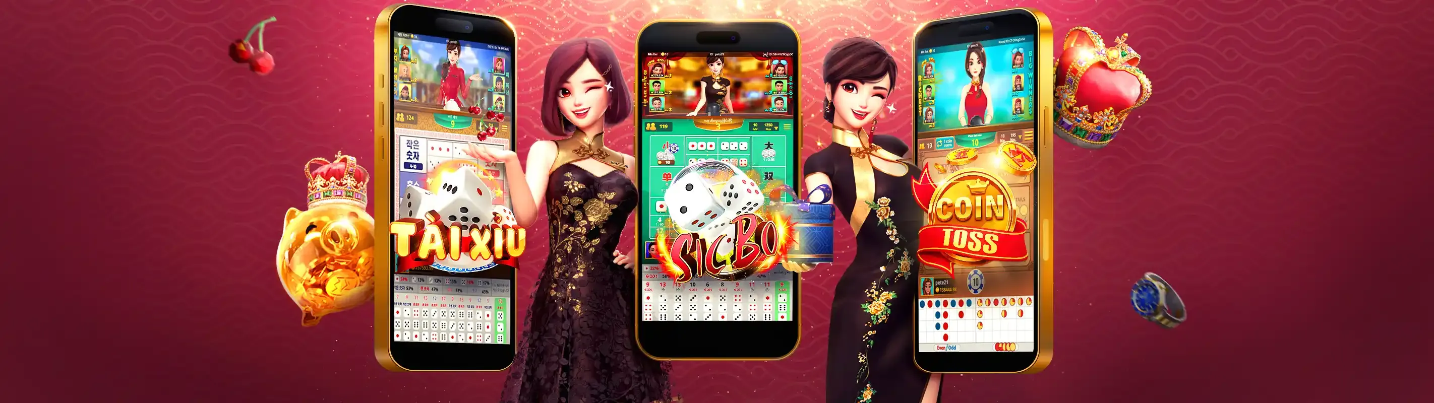 Sảnh Trò Chơi 32win Đa Dạng