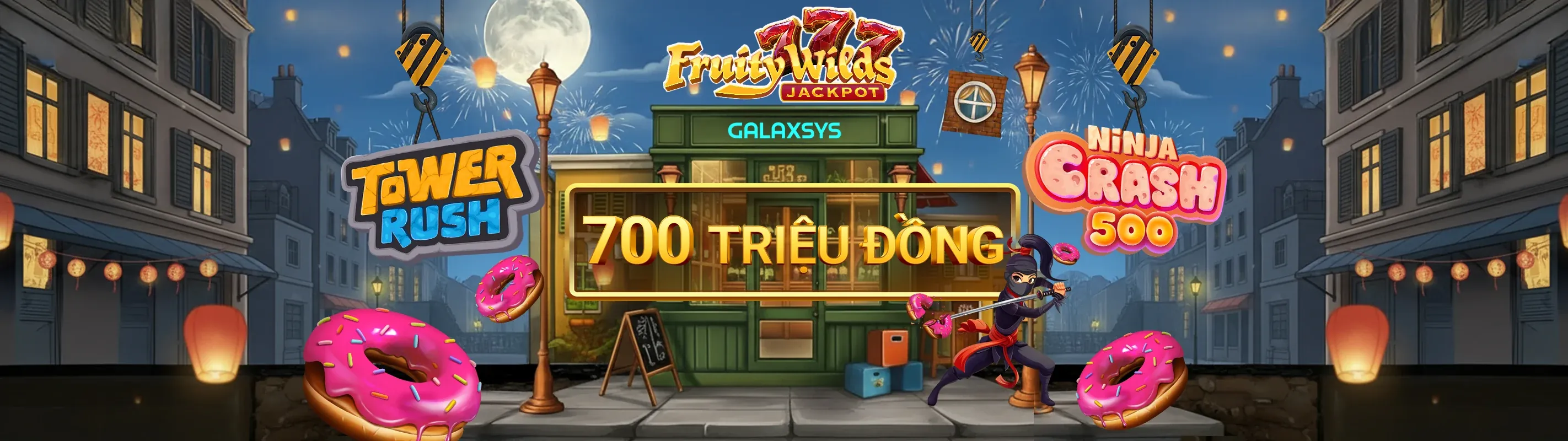 Hình ảnh chính 32win với ưu đãi 188k