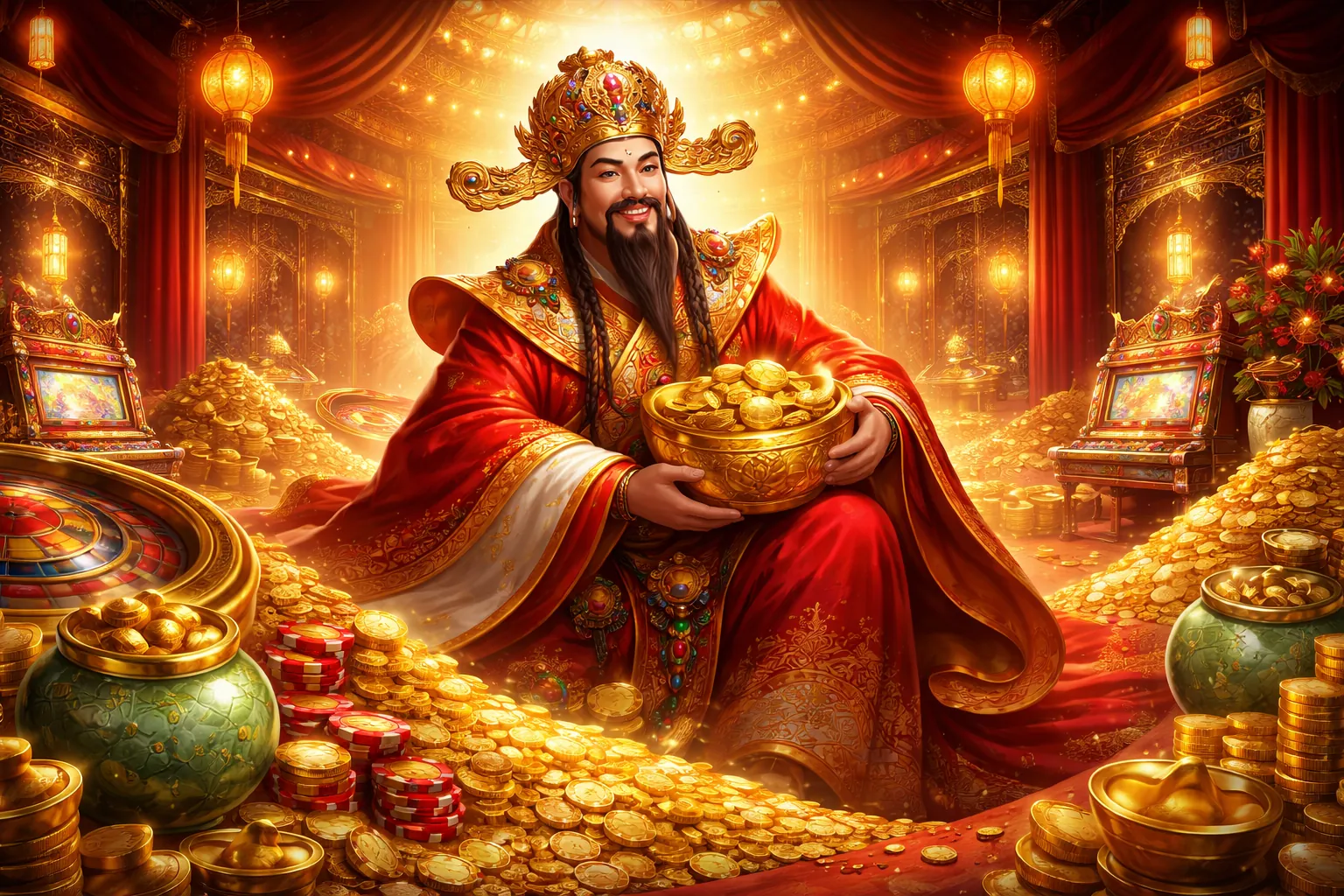 Hình ảnh hỗ trợ khách hàng 32win chuyên nghiệp