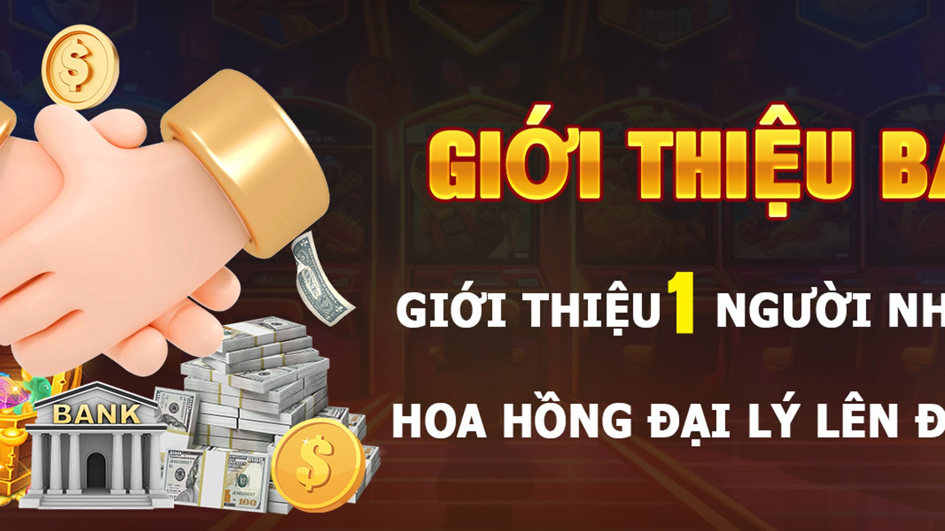 Hình ảnh mô tả chương trình giới thiệu bạn bè 32win với tiền thưởng và người chơi vui vẻ.
