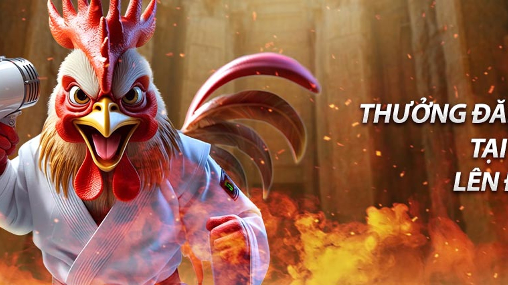 Biểu ngữ tiền thưởng 32win