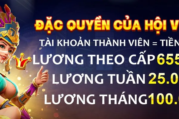 Chương trình VIP và các đặc quyền tại 32win
