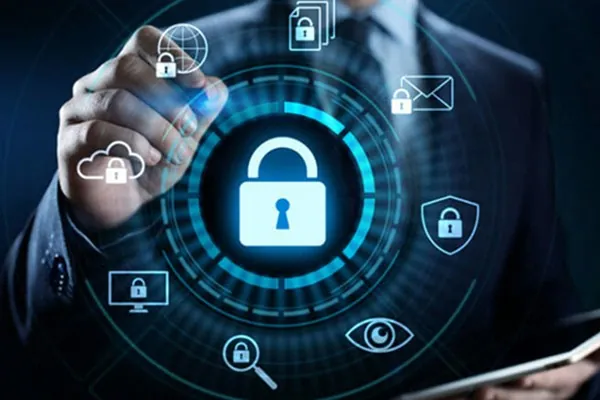 Biểu tượng thu thập dữ liệu an toàn trên 32win